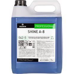 Ополаскиватель для посудомоечных машин Pro-Brite Shine A-8 5 л (концентрат)